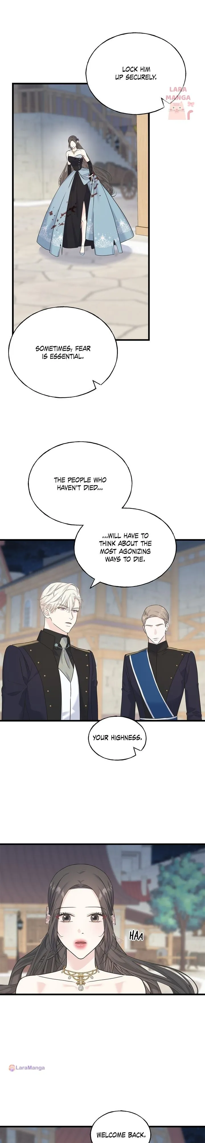 Crows Like Shiny Things Chapter 67 Online - página 20