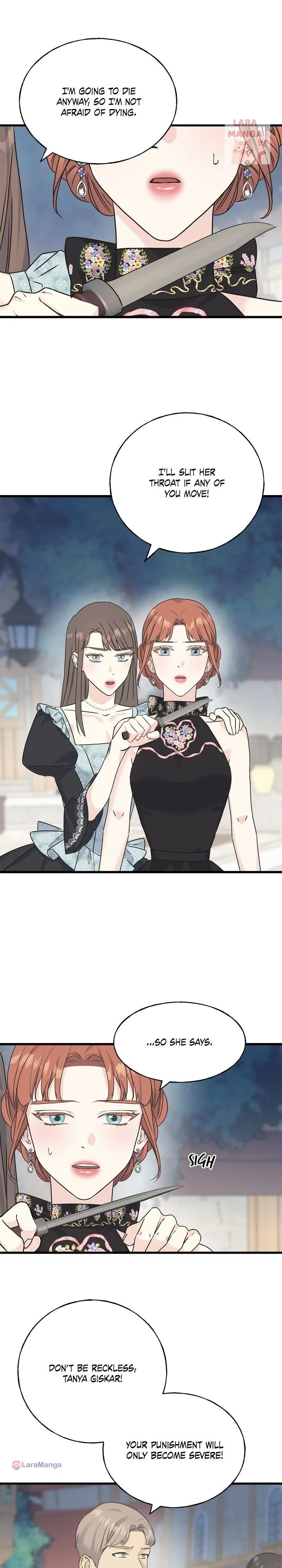 Crows Like Shiny Things Chapter 67 Online - página 22