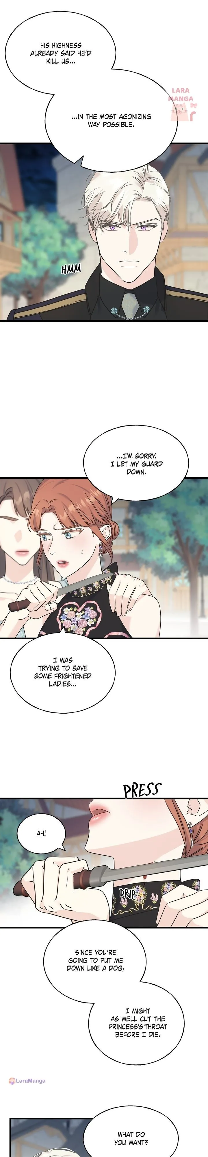 Crows Like Shiny Things Chapter 67 Online - página 24
