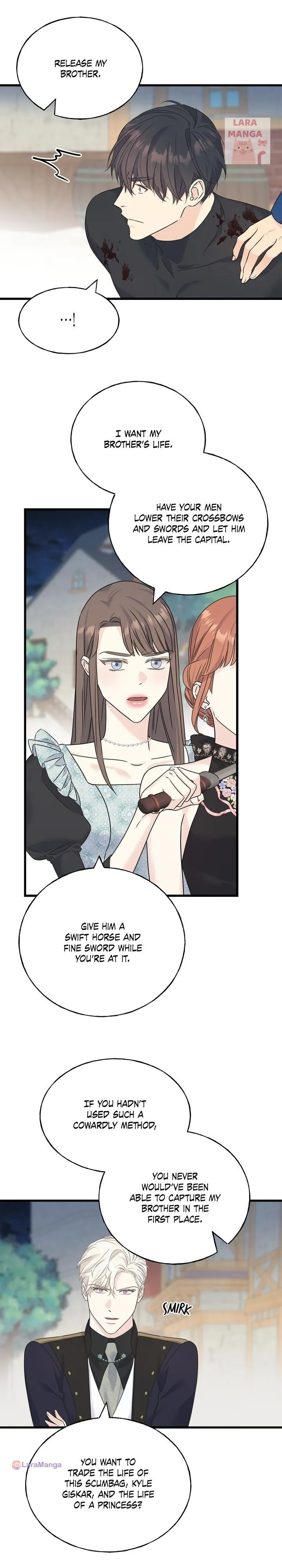 Crows Like Shiny Things Chapter 67 Online - página 26