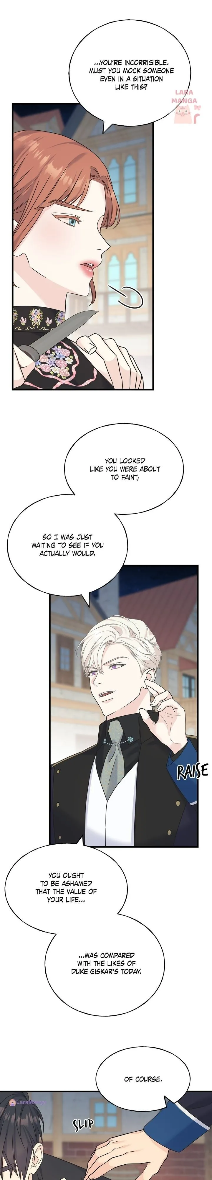 Crows Like Shiny Things Chapter 67 Online - página 28
