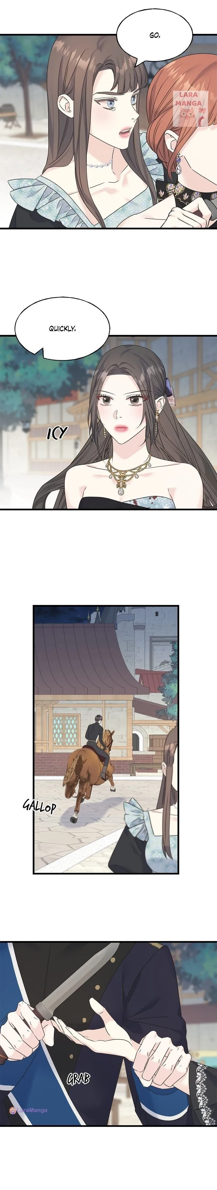 Crows Like Shiny Things Chapter 67 Online - página 30