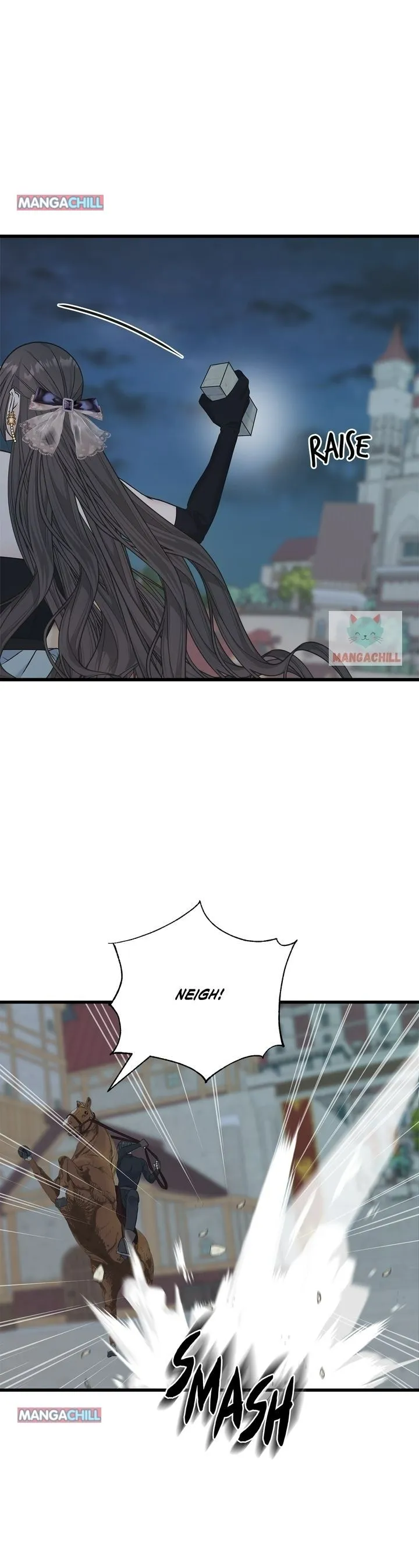 Crows Like Shiny Things Chapter 68 Online - página 3