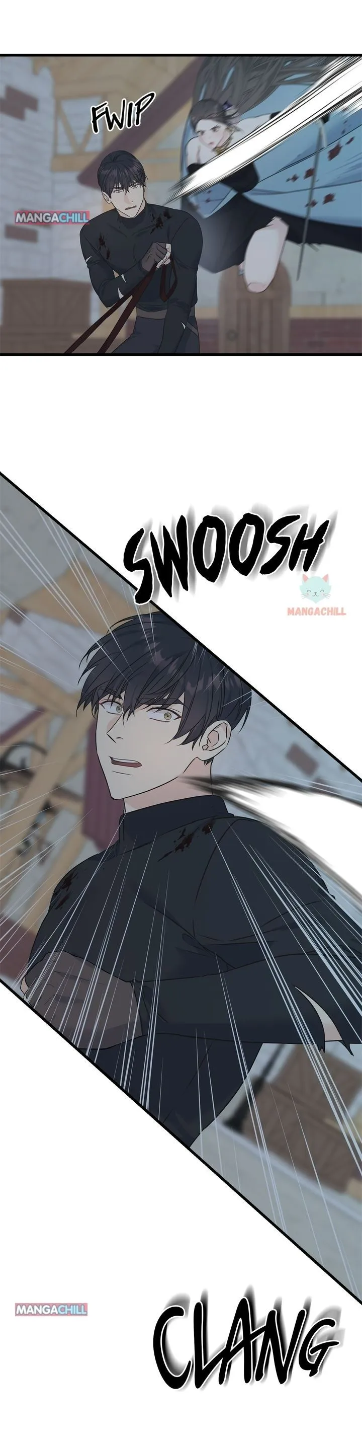 Crows Like Shiny Things Chapter 68 Online - página 4