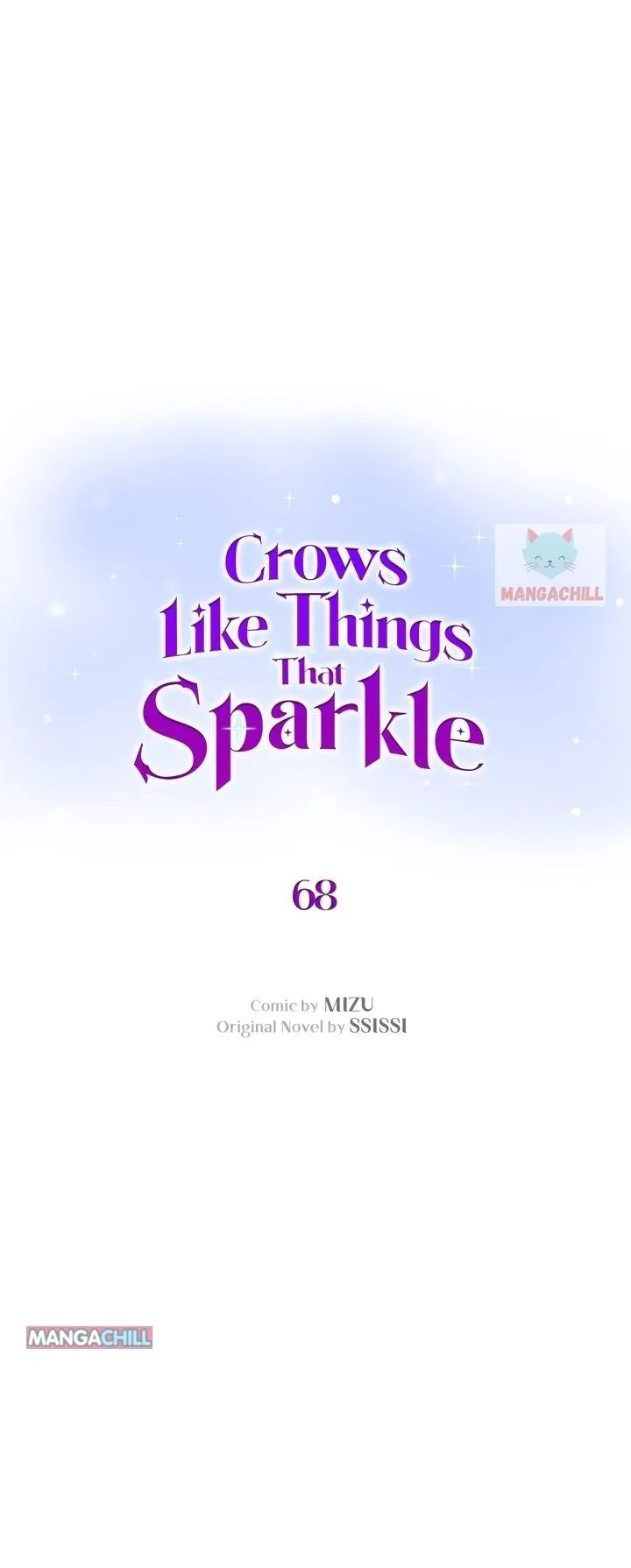 Crows Like Shiny Things Chapter 68 Online - página 5