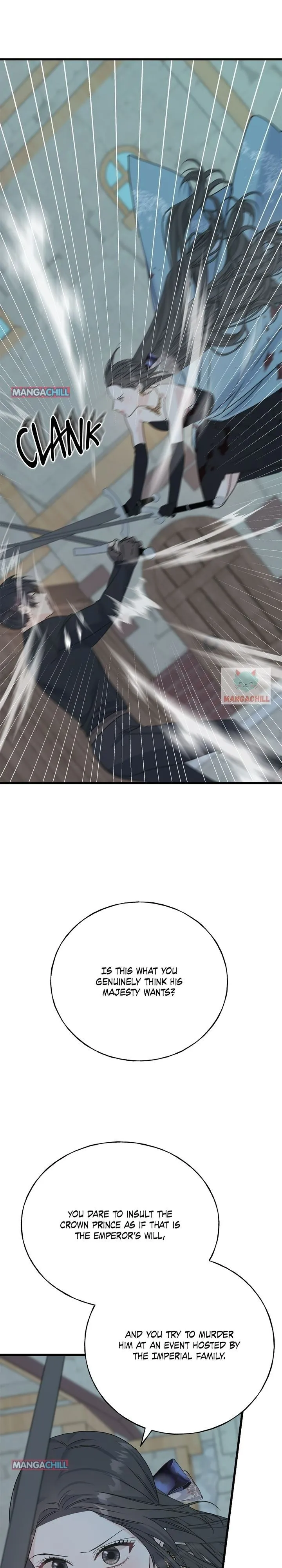 Crows Like Shiny Things Chapter 68 Online - página 7