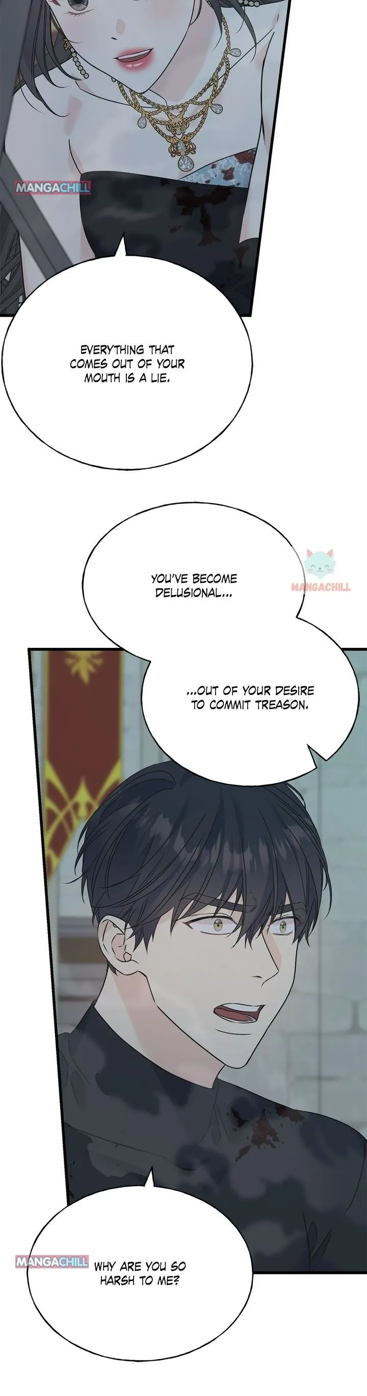Crows Like Shiny Things Chapter 68 Online - página 8