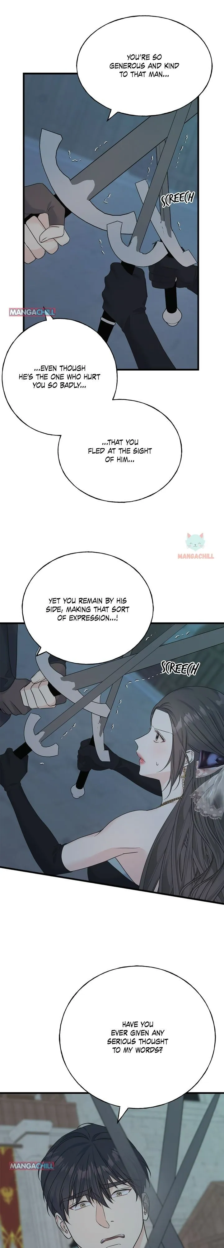 Crows Like Shiny Things Chapter 68 Online - página 9