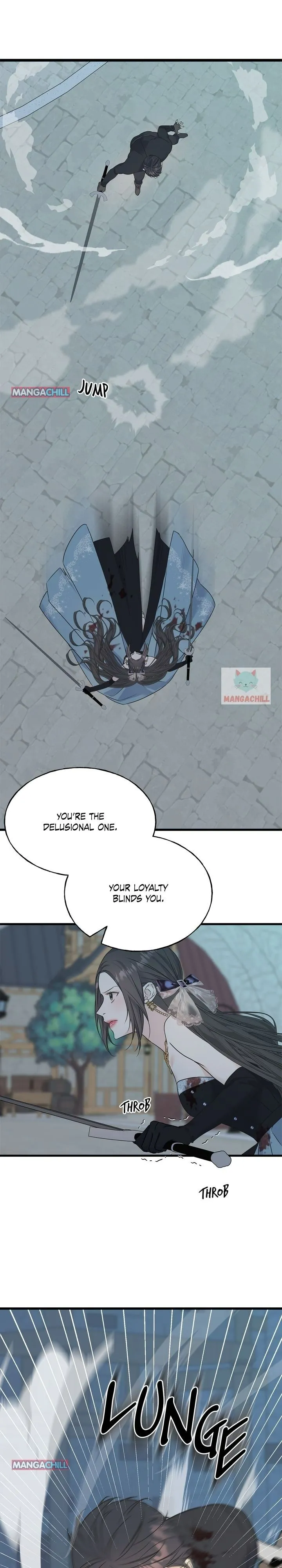 Crows Like Shiny Things Chapter 68 Online - página 11