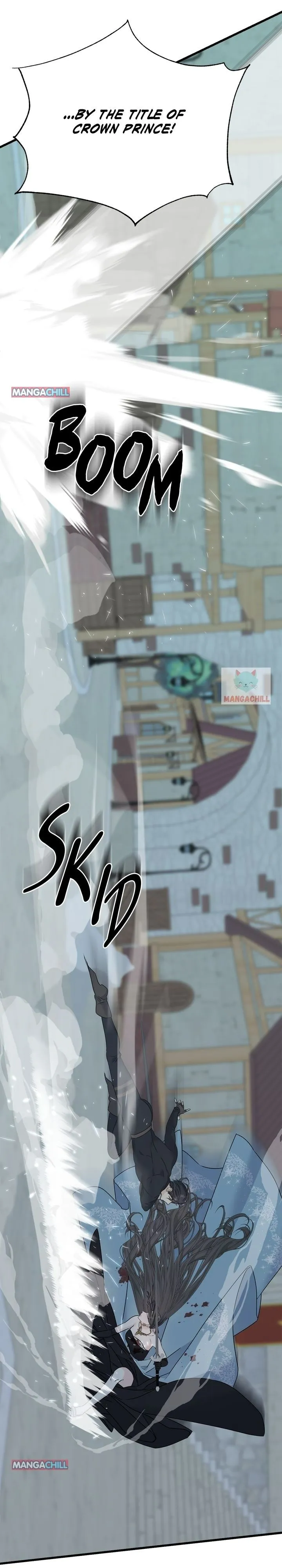 Crows Like Shiny Things Chapter 68 Online - página 13