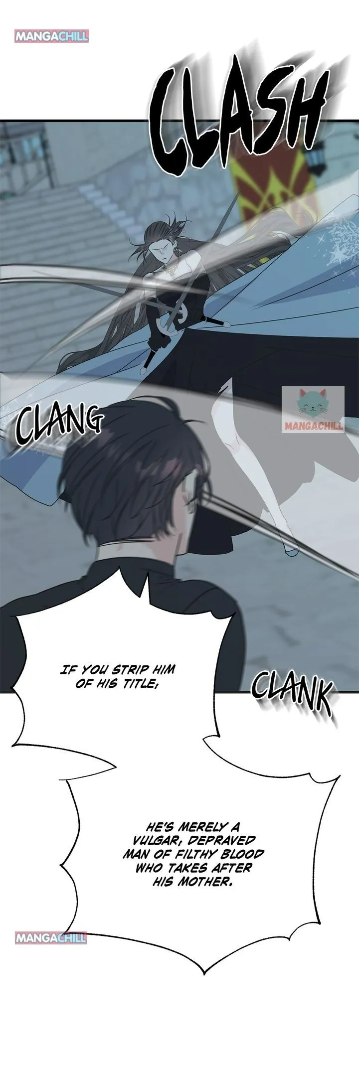 Crows Like Shiny Things Chapter 68 Online - página 14