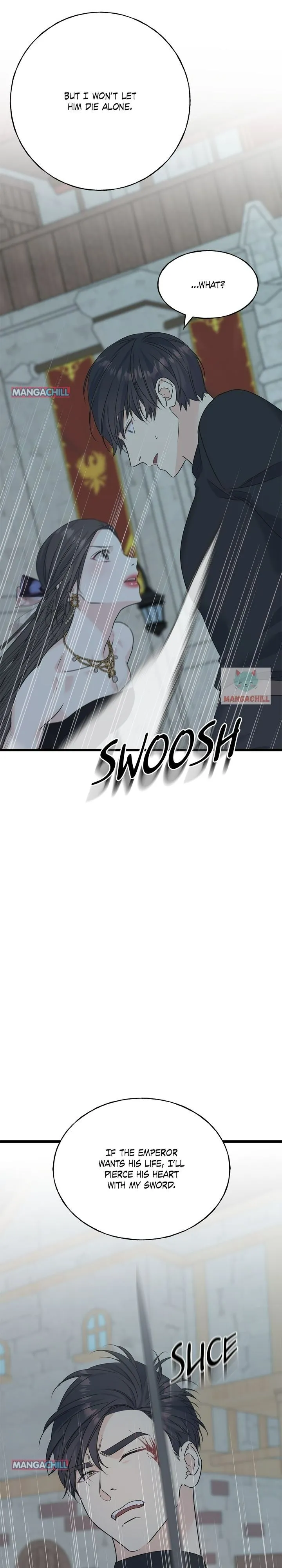 Crows Like Shiny Things Chapter 68 Online - página 19