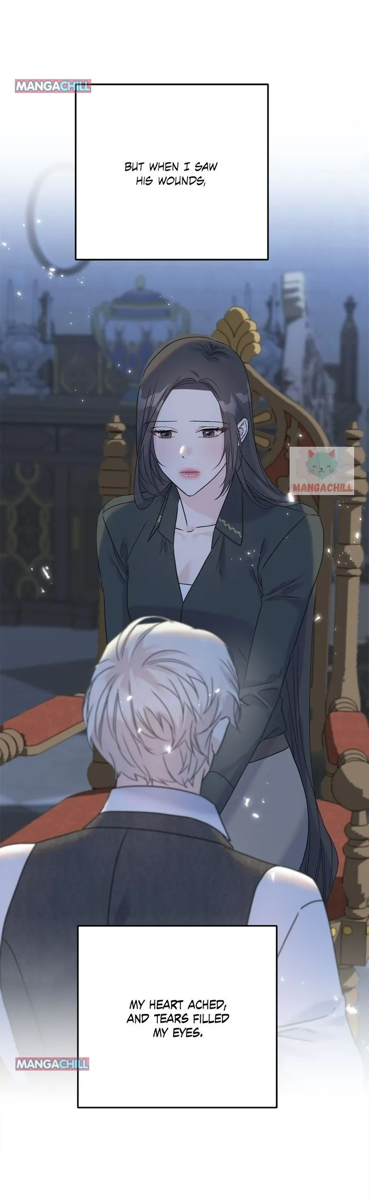 Crows Like Shiny Things Chapter 68 Online - página 24