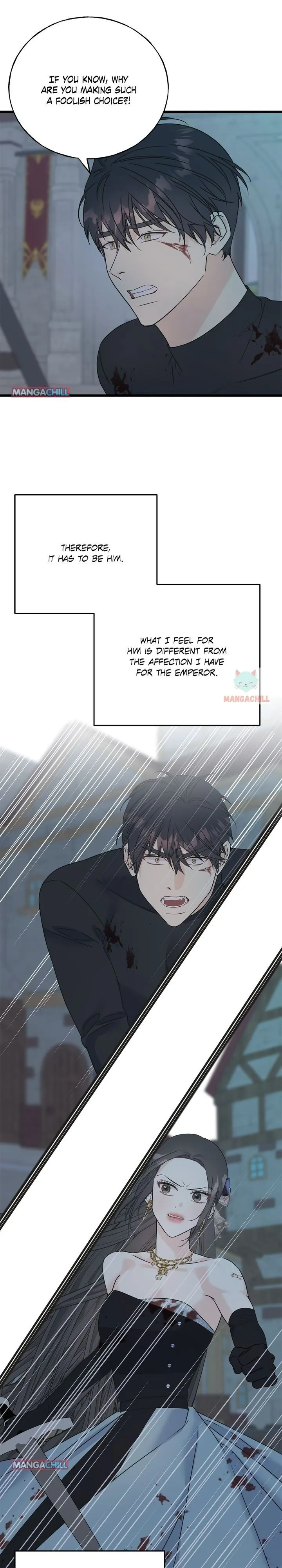 Crows Like Shiny Things Chapter 68 Online - página 27
