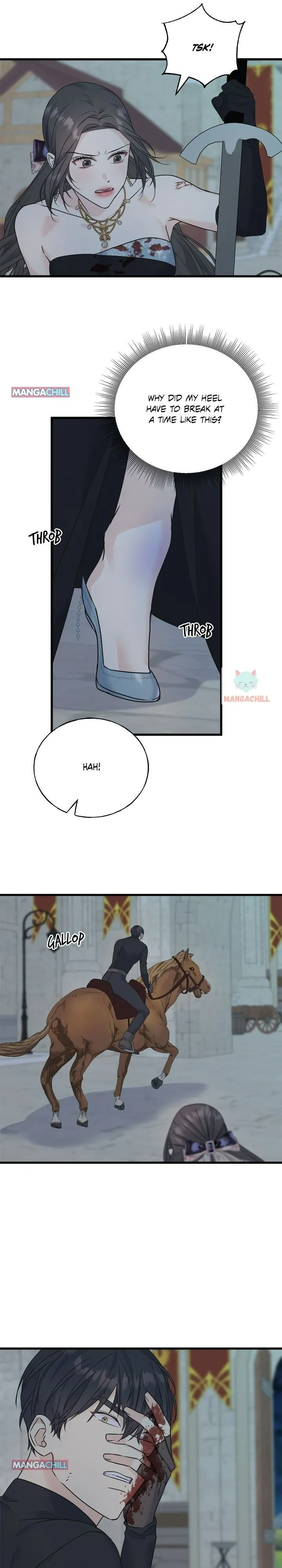 Crows Like Shiny Things Chapter 68 Online - página 31