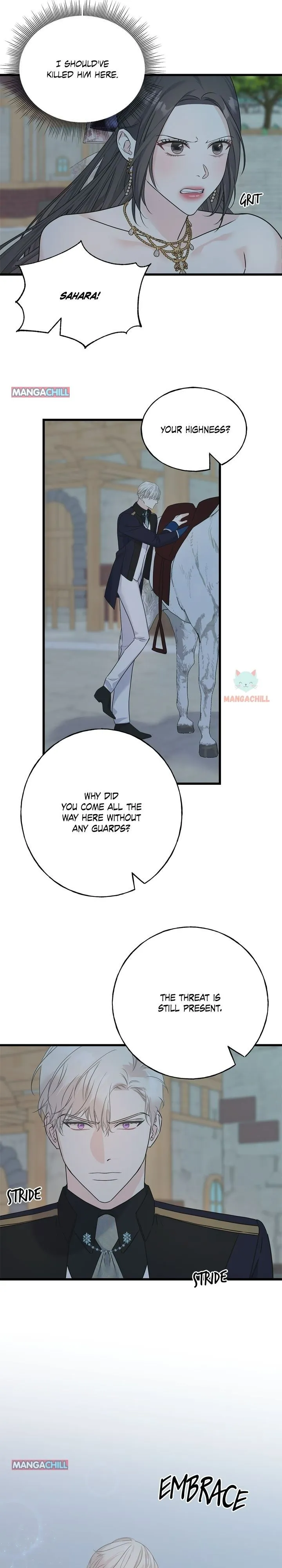 Crows Like Shiny Things Chapter 68 Online - página 33
