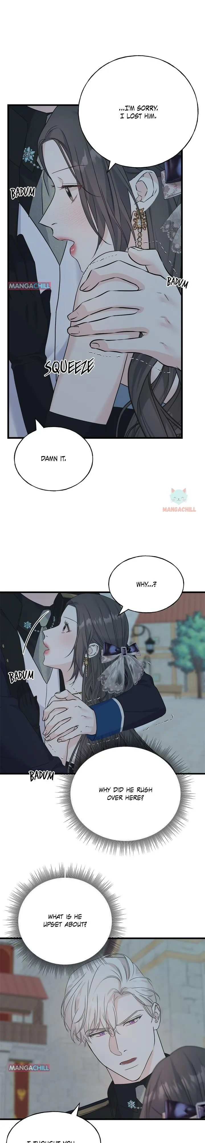 Crows Like Shiny Things Chapter 68 Online - página 35