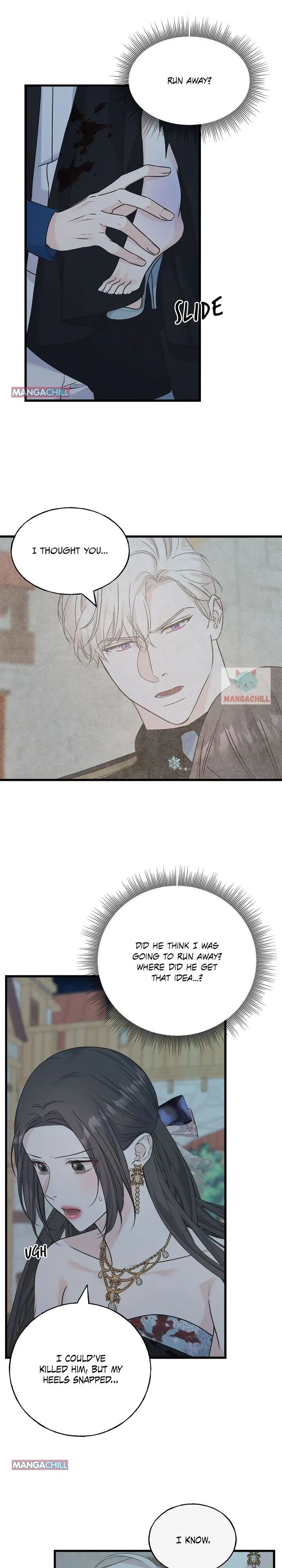 Crows Like Shiny Things Chapter 68 Online - página 39