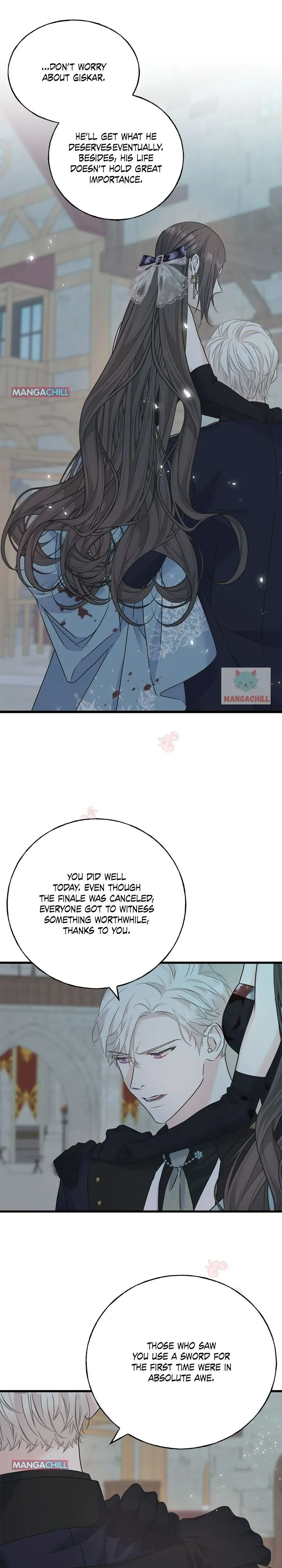 Crows Like Shiny Things Chapter 68 Online - página 41