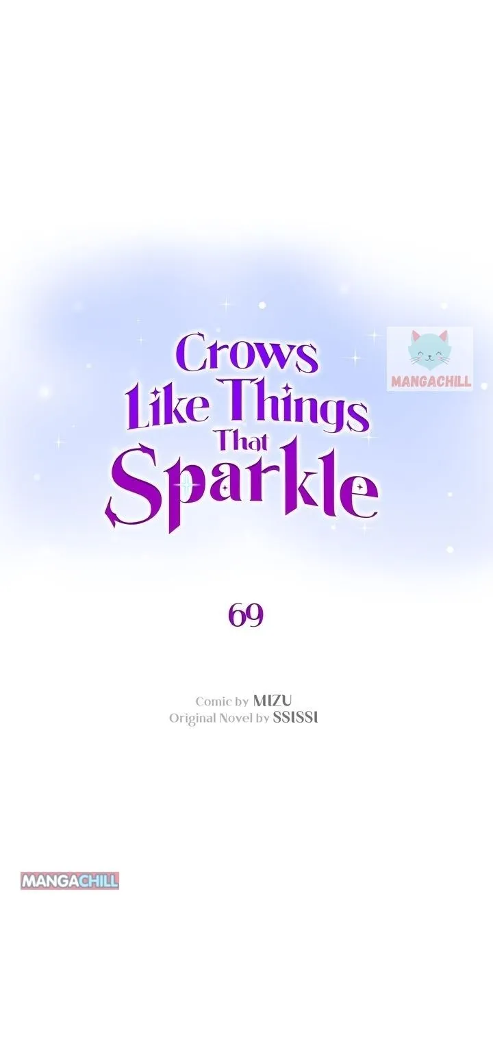 Crows Like Shiny Things Chapter 69 Online - página 4