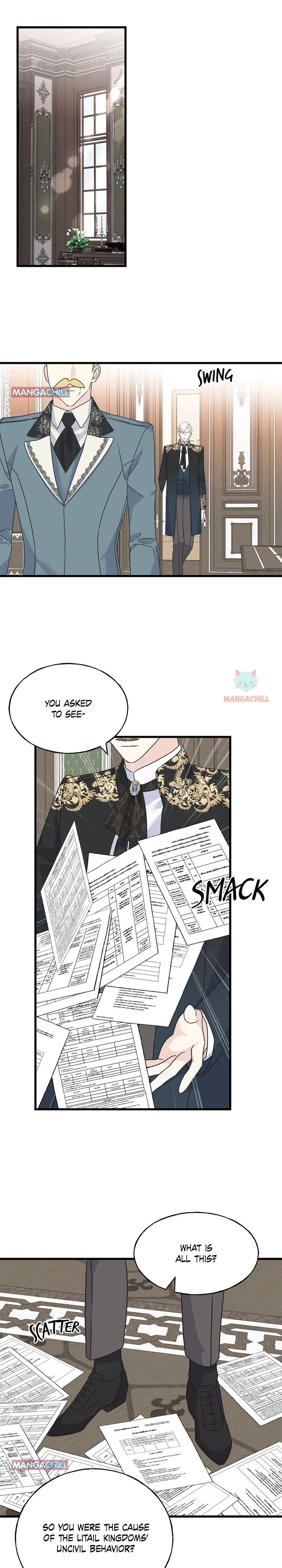 Crows Like Shiny Things Chapter 69 Online - página 5