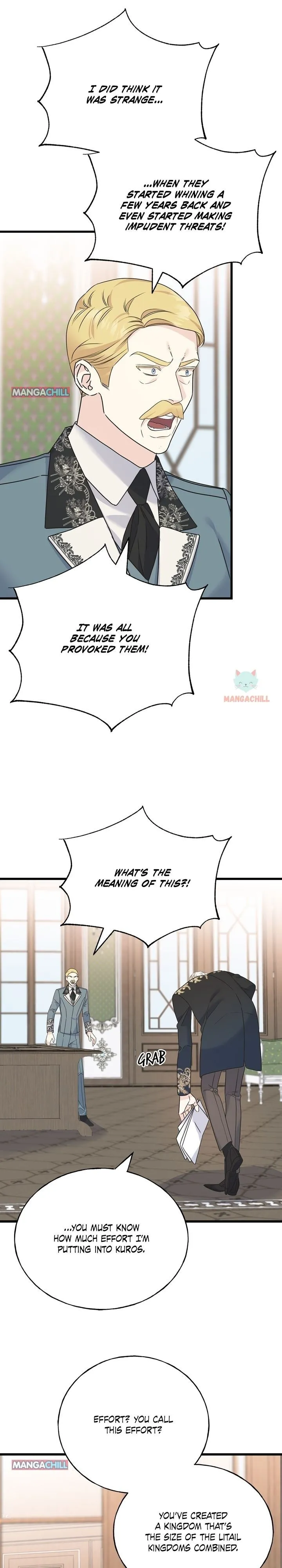 Crows Like Shiny Things Chapter 69 Online - página 7