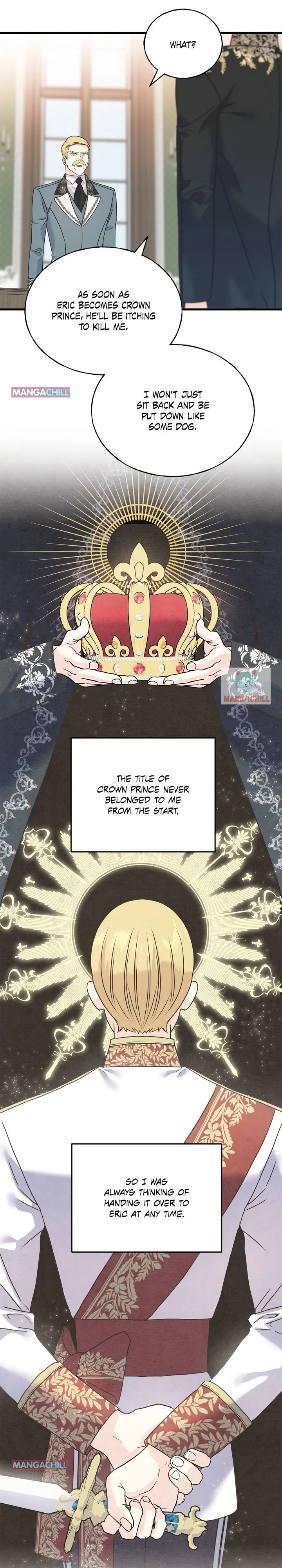 Crows Like Shiny Things Chapter 69 Online - página 9