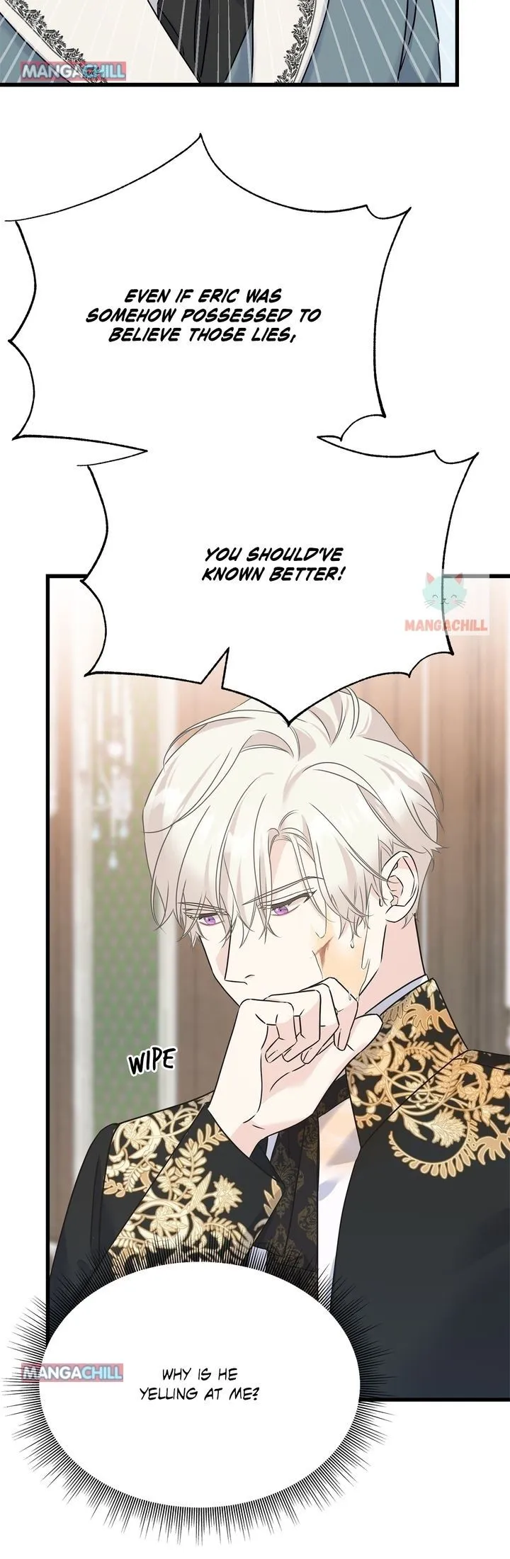 Crows Like Shiny Things Chapter 69 Online - página 22