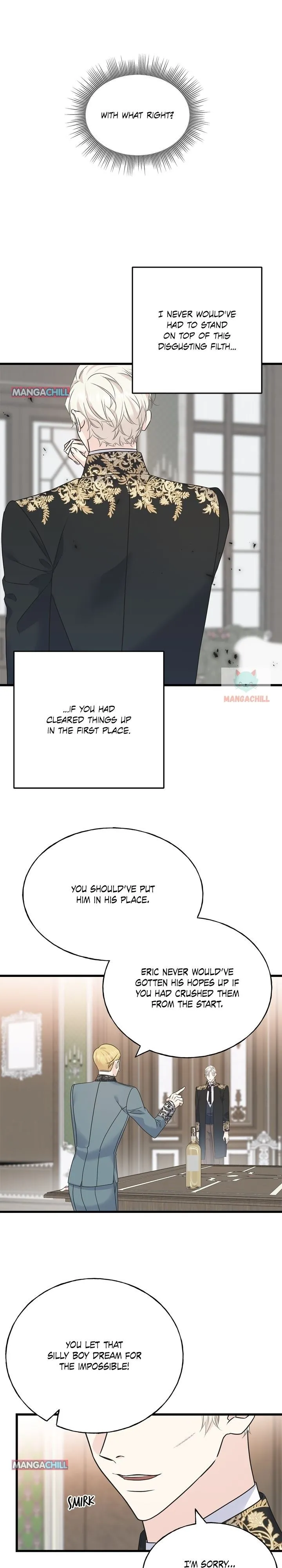 Crows Like Shiny Things Chapter 69 Online - página 23