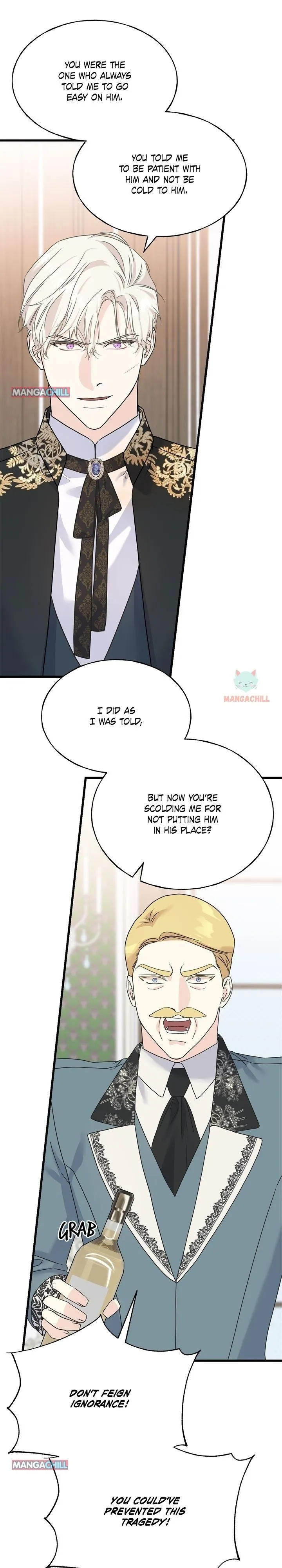 Crows Like Shiny Things Chapter 69 Online - página 25