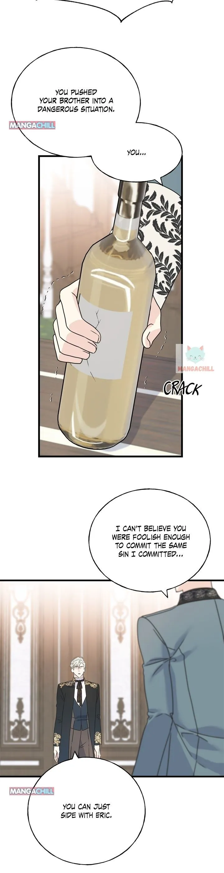 Crows Like Shiny Things Chapter 69 Online - página 26