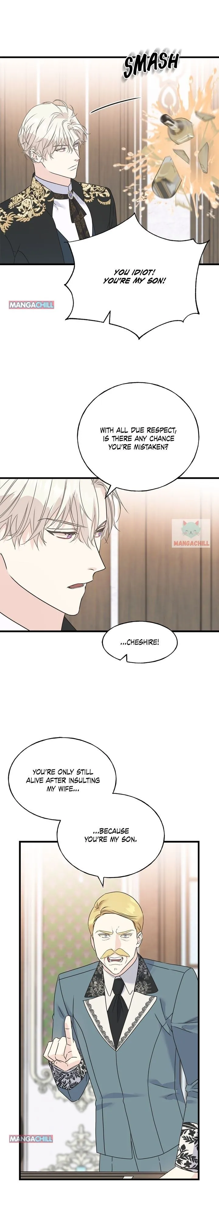 Crows Like Shiny Things Chapter 69 Online - página 27