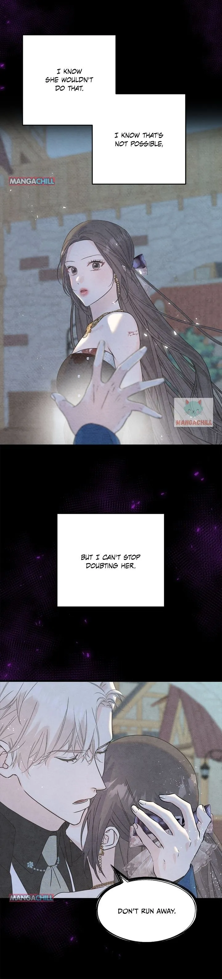Crows Like Shiny Things Chapter 69 Online - página 40
