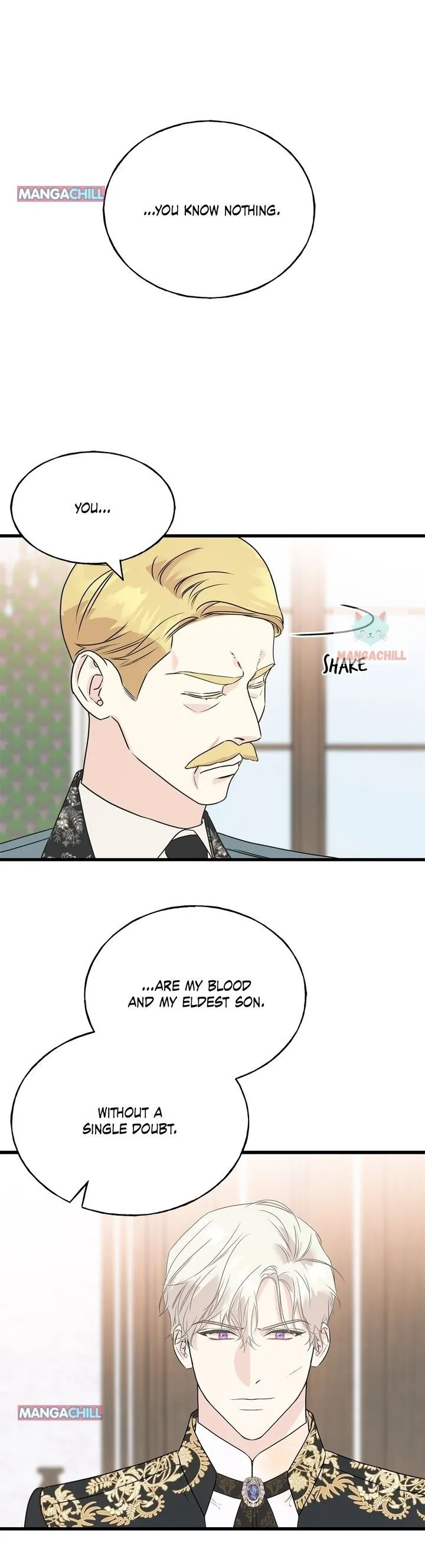 Crows Like Shiny Things Chapter 69 Online - página 50