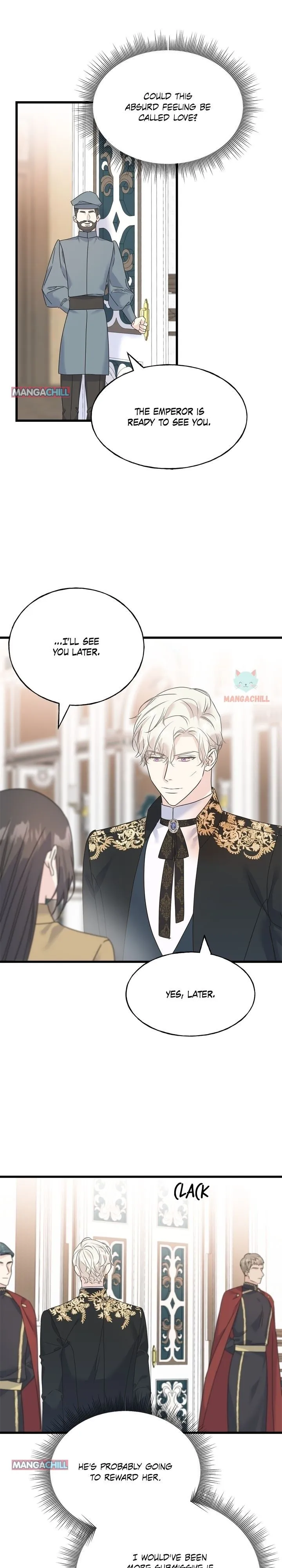Crows Like Shiny Things Chapter 69 Online - página 71