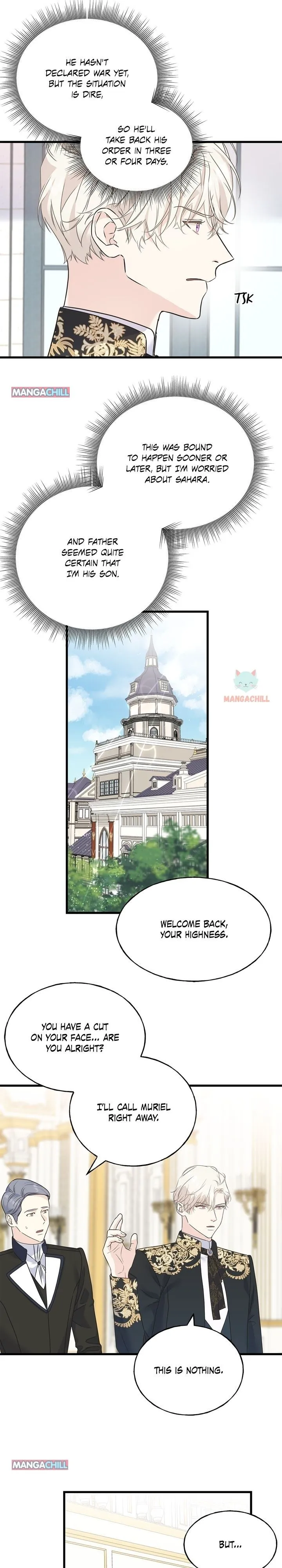 Crows Like Shiny Things Chapter 69 Online - página 73
