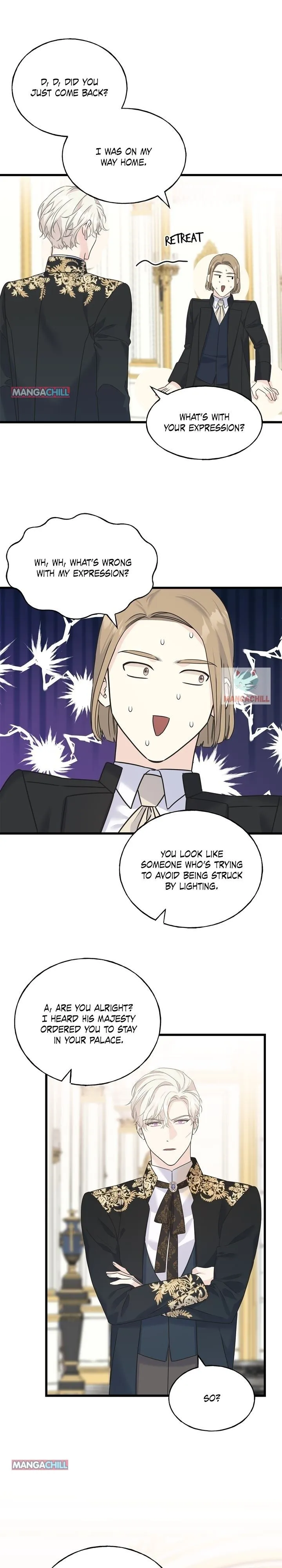 Crows Like Shiny Things Chapter 69 Online - página 75
