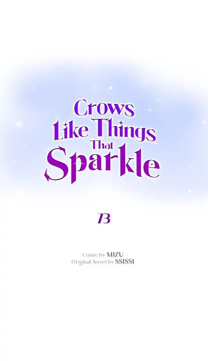 Crows Like Shiny Things Chapter 73 Online - página 1