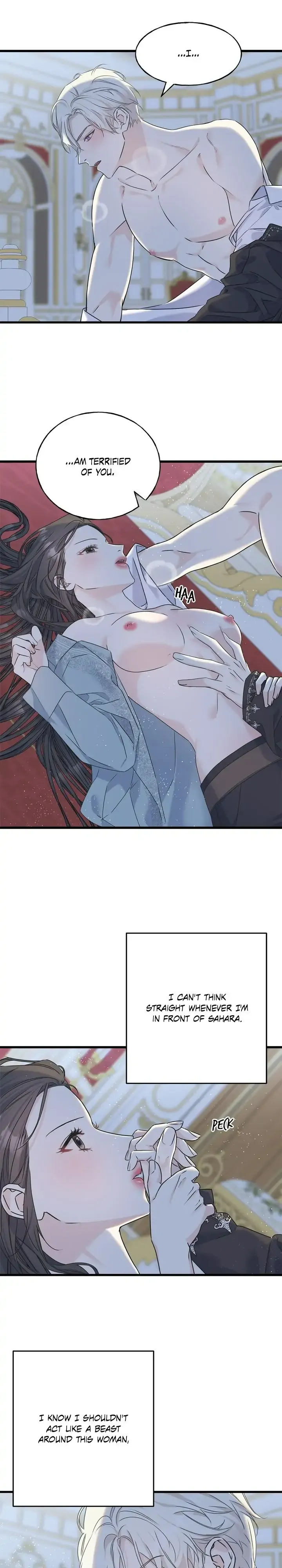 Crows Like Shiny Things Chapter 73 Online - página 4