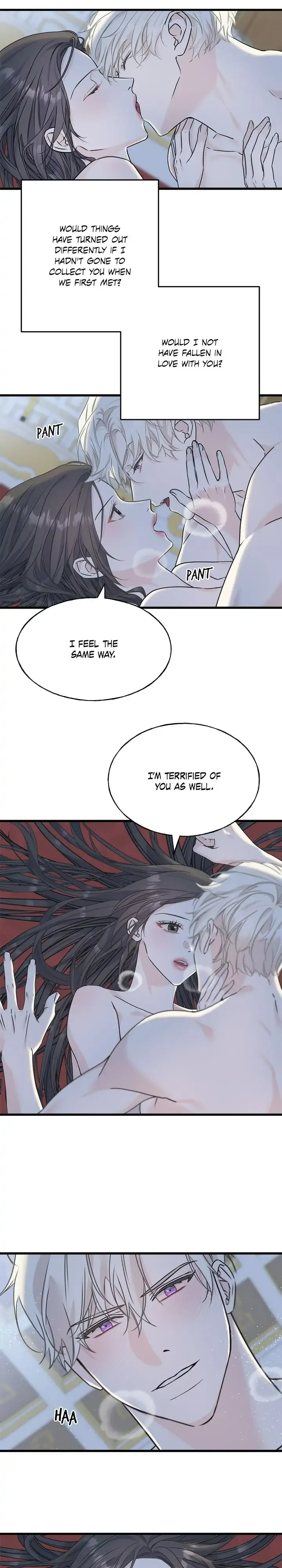 Crows Like Shiny Things Chapter 73 Online - página 6