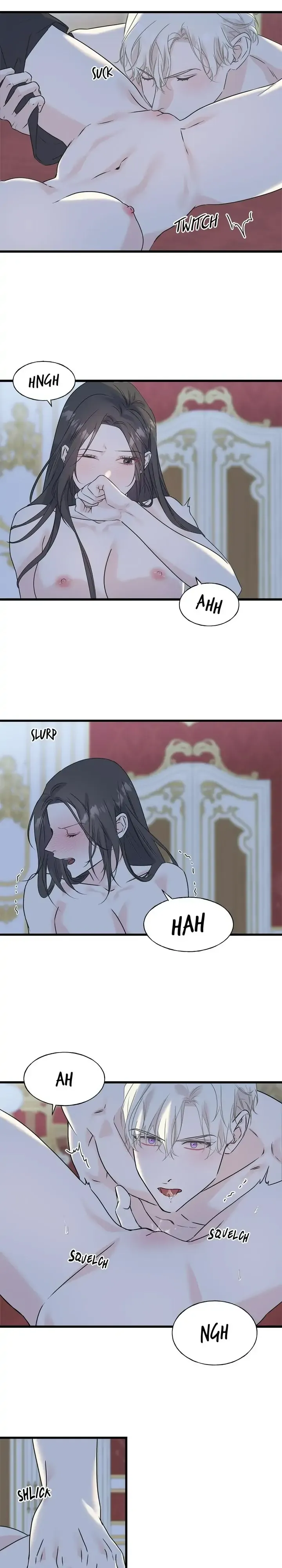 Crows Like Shiny Things Chapter 73 Online - página 8