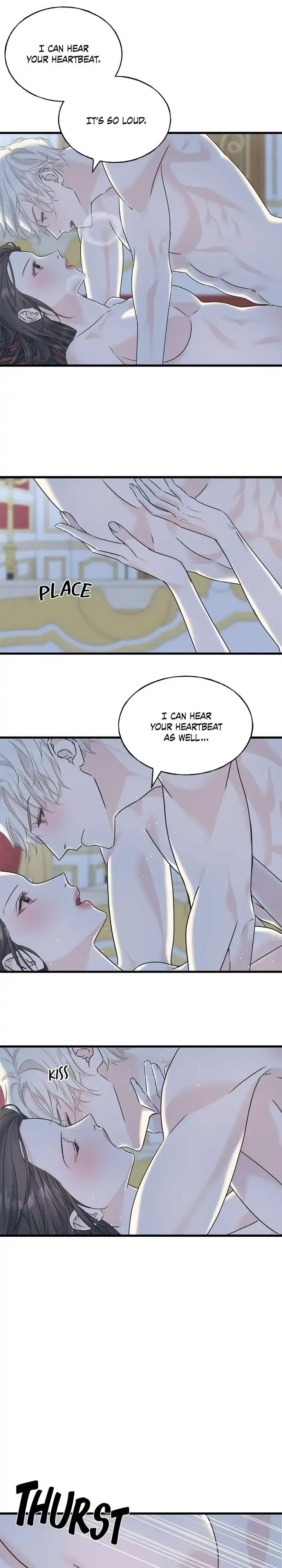 Crows Like Shiny Things Chapter 73 Online - página 12