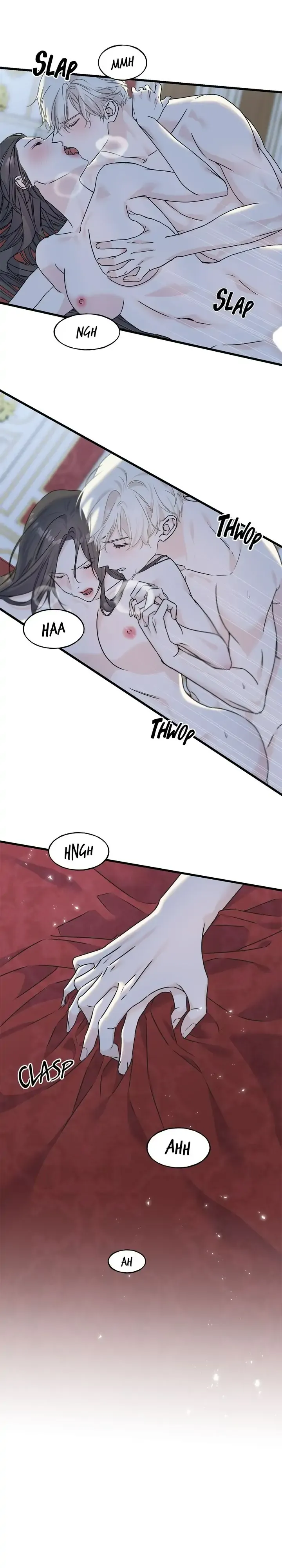 Crows Like Shiny Things Chapter 73 Online - página 14