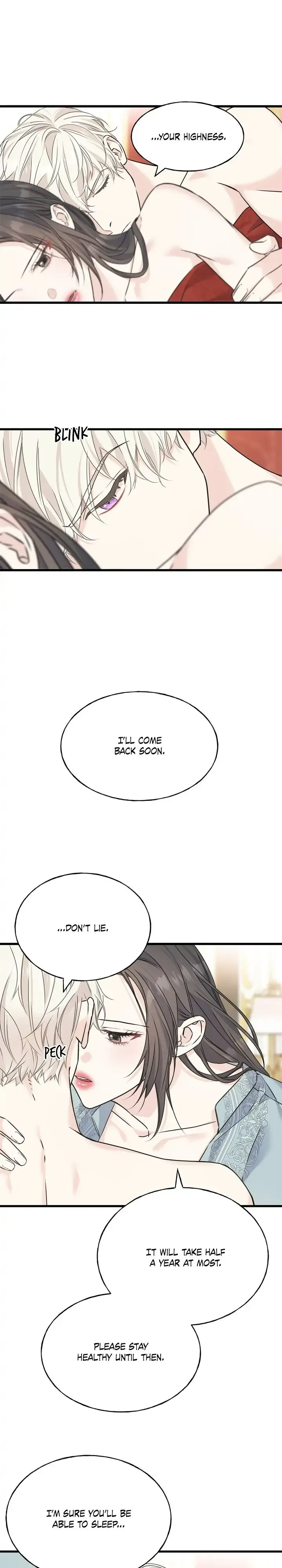 Crows Like Shiny Things Chapter 73 Online - página 16