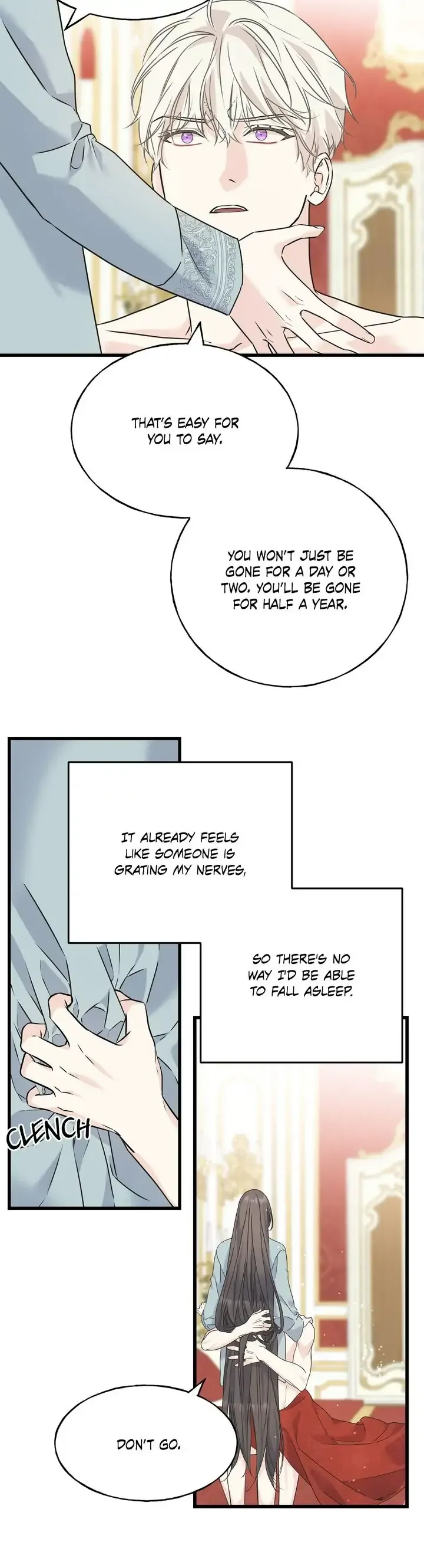 Crows Like Shiny Things Chapter 73 Online - página 17