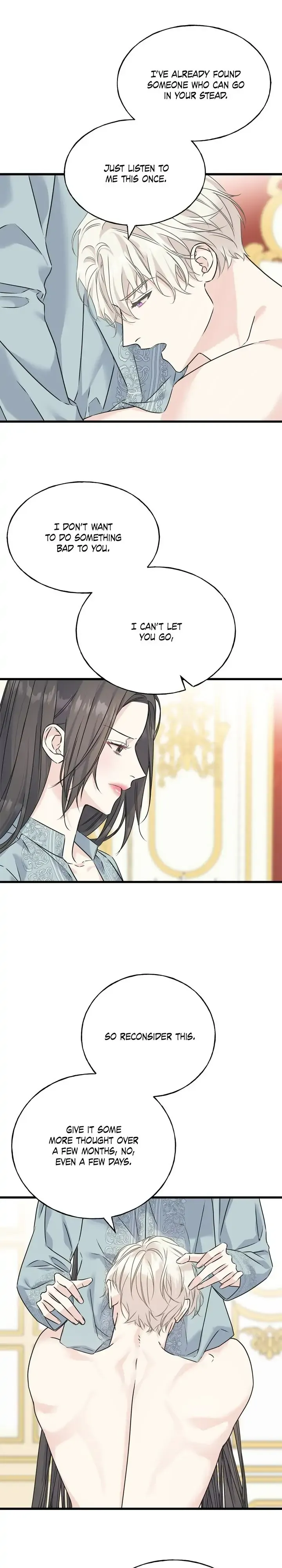 Crows Like Shiny Things Chapter 73 Online - página 18