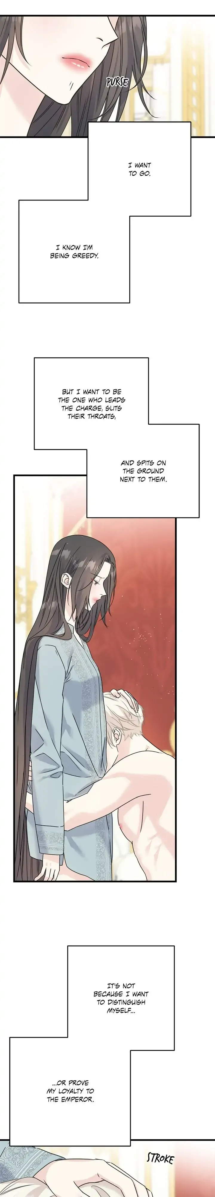 Crows Like Shiny Things Chapter 73 Online - página 20