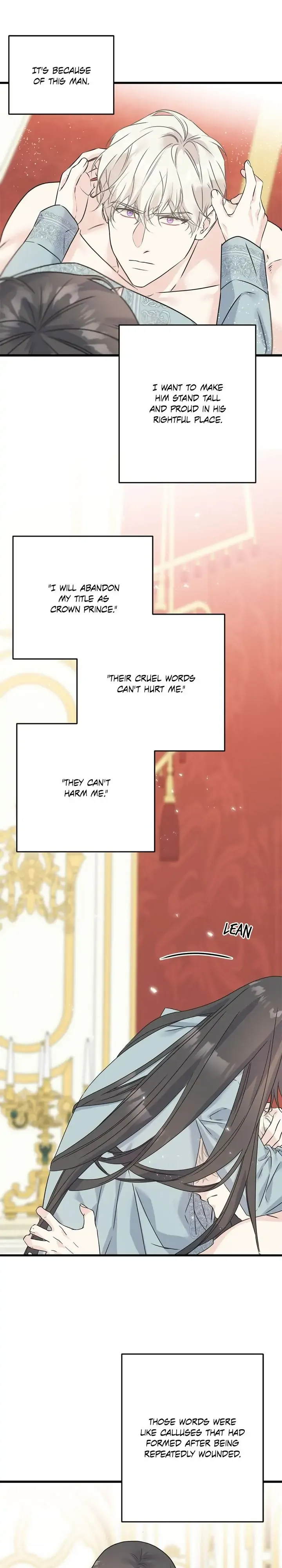 Crows Like Shiny Things Chapter 73 Online - página 22