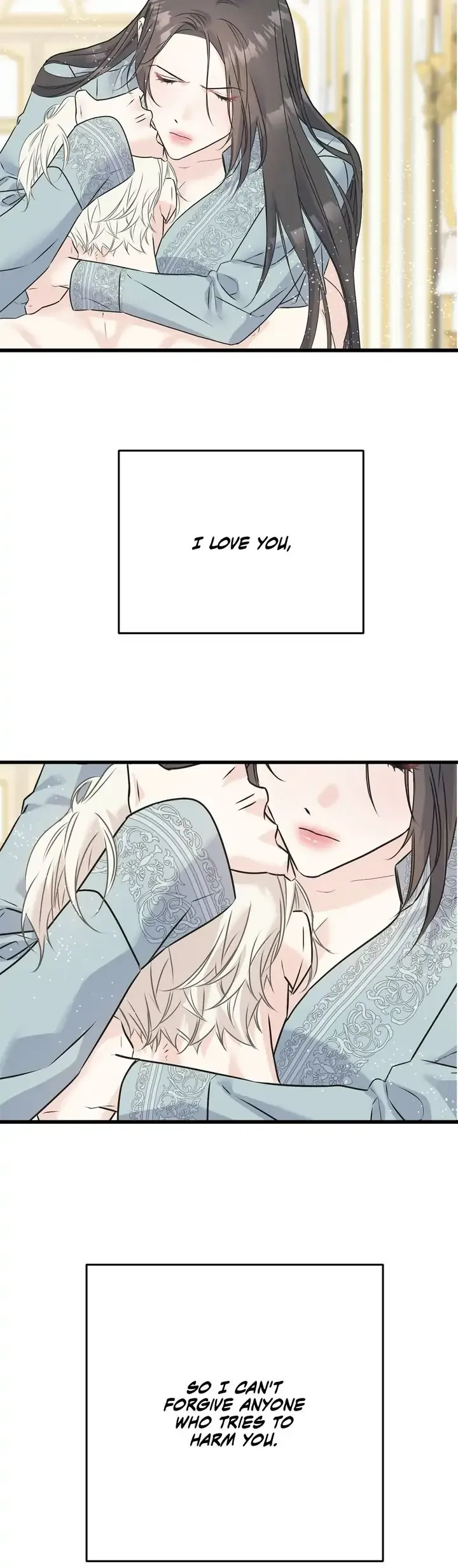Crows Like Shiny Things Chapter 73 Online - página 23