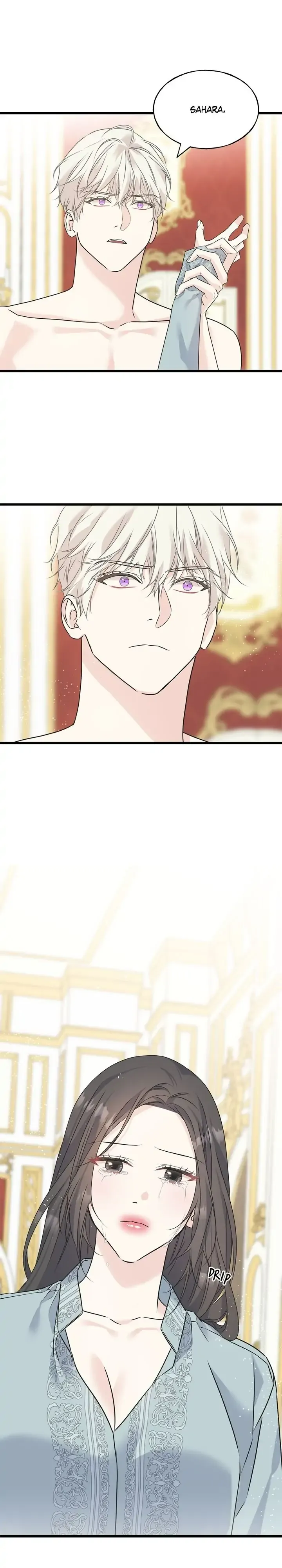Crows Like Shiny Things Chapter 74 Online - página 1